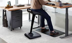 Check spelling or type a new query. Active Seat Standing Desk Chair Vari