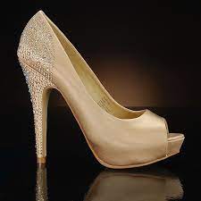 Playy By Steve Madden Gold Bridal Shoes Bridal Shoes Wedding Dress Shoes
