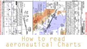 How To Read Aeronautical Charts