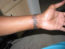 This is a very creative design, especially for women. 30 Best Wrist Tattoos For Men