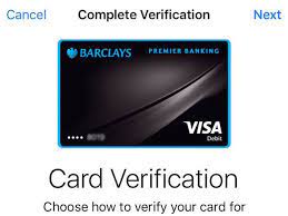 Check spelling or type a new query. Barclays Finally Supports Apple Pay In United Kingdom Macrumors