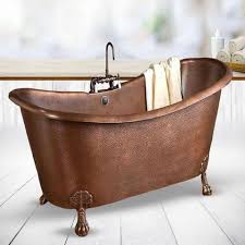 6 watchers2.6k page views5 deviations. Copper Rustic Tub For A Bathroom Custom Copper