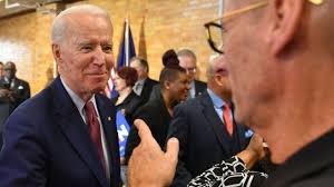 Biden defeated incumbent president donald trump in the 2020 presidential election. Prajmeriz Demokratov V Ssha Bajden Ne Ostavil Sandersu Shansov Bbc News Russkaya Sluzhba