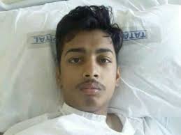 Help 16-years-old Rahul Fight Cancer