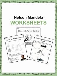 Just as with all of our printable worksheets, we would love to hear your comments and suggestions. Nelson Mandela Facts Worksheets Biography Information For Kids