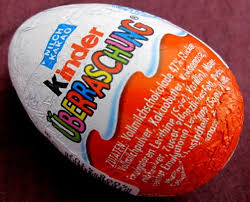 This Iconic German Sweet Turns Out To Be Italian But It Is Still Classified As Contraband In The Us Kinder Surprise Eggs Surprise Egg Kinder Surprise