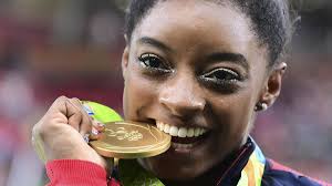 Simone biles ends rio olympics with four gold medals. Simone Biles I M Not The Next Usain Bolt Or Michael Phelps I M The First Simone Biles Eurosport