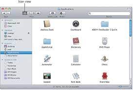 It'll mean an on idle script, which has to be smart enough. Getting To Know Mac Os X Finder Windows Learning Finder Window Basics Informit