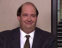 When Kevin says "it's just nice to win one" and pulls this face. Gets me  very time : r/DunderMifflin