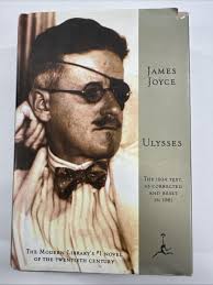 james joyce ulysses products for sale