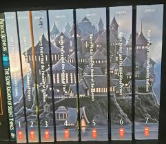 Image result for harry potter american collection