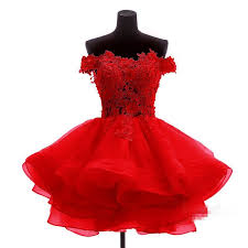 Aeproduct Getsubject Short Red Prom Dresses Elegant Cocktail Dress Cocktail Dress Lace