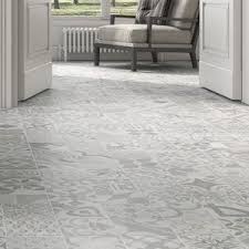 Search for floor tiles with us. Patterned Floor Tiles Grey