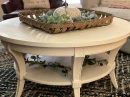 Gray painted desk with espresso stain top vintage. Flipping Furniture For Profit Income Ideas Chalk Paint For Beginners The Money Tree Market
