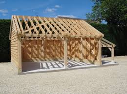The best part about carports is that they are available in multiple sizes, which makes it easy for. Oak Garage Kits Made In Oak Madeinoak Com