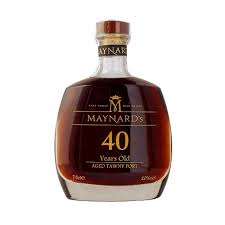 Maynards 20 years old tawny port, port wine, portugal. Maynards 40 Years Old Tawny Port