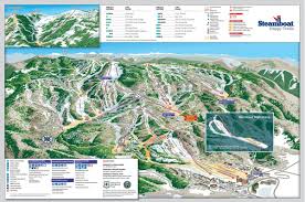 What S Your Favorite Trail On Mt Werner In Steamboat Springs Colorado Ski Mountain St Steamboat Ski Resort Trail Maps Steamboat Springs Colorado Winter
