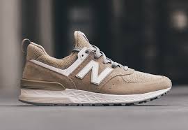 New balance reserves the right to refuse worn or damaged merchandise. New Balance 574 Re Engineered Beige Sneakerfiles