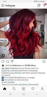 Burgundy Red Hair Burgundy Red Hair Hair Color Shades Hair Styles