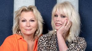 Beautiful girl coloring pages to print manga anime for. So You Thought Brexit Was Disruptive Here Comes Ab Fab The New York Times