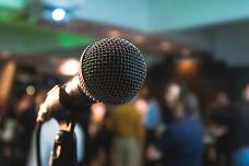 Open Mic with Mike Neary