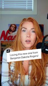 Benjamin Dakota Rogers Tattoo