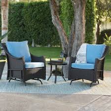 Outdoor Gliders On Hayneedle Porch Gliders Patio Gliders For Sale Glider Chair Patio Loveseat Gray Patio Furniture