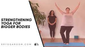 Hours may change under current circumstances Strengthening Yoga For Bigger Bodies Youtube