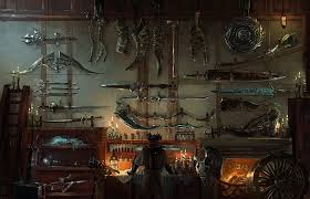 2560x1440 bloodborne ultra hd desktop background wallpaper for 4k uhd tv>. Hd Wallpaper Weapons Sword Workshop Bloodborne Wallpaper Flare