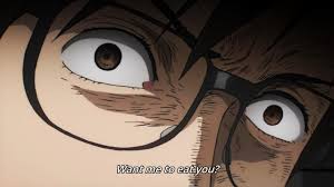 See more ideas about anime drawings, anime, drawings. What Is The Parasyte Glare A Look At Madhouse S Currently Airing Anime Fine Whining Breathing