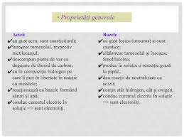 Utilaje agricole si industriale » piese utilaje agricole. Acizi Baze Oxizi SÄƒruri Caracteristica GeneralÄƒ ProprietÄƒ È›i Fizice È™i Chimice Prezentaciya Doklad