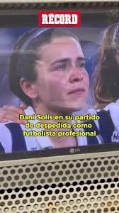 Despedida de Dani Solís: Leyenda de Rayadas