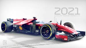 Maybe you would like to learn more about one of these? Formula One 2021 Race Car Concept By Olcay Tuncay Karabulut Tuvie
