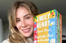 Which Emily Henry Books Are Coming to the Screen? All About the Five Novels  Being Adapted for Film and TV
