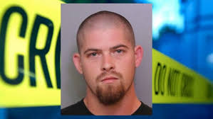 PHOTOS: Drunk Florida man tries driving car up stairs