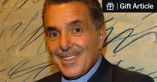 Leonard Riggio, 83, kuoli; perusti Barnes & Noblen ja mullisti  kustannusalan : r/books