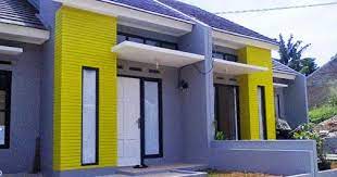 Olkeh karena itu jika ingin membuat rumah terlihat bagus desain teras. Terbaru 18 Warna Cat Dinding Luar Rumah Sederhana Simple Dan Minimalis