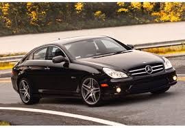 Gq Rewinds The Most Stylish Cars Of The Past 50 Years Cars Mercedes Benz Cls Luxury Cars