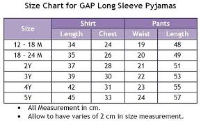 gap baby boy size chart old navy kids size chart