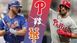 Playoff Game 3 | Philadelphia Phillies VS. New York Mets | LIVE Reactions |  Play-By-Play