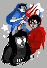 Homestuck John Grimbark Jade And Obey Jane Homestuck Homestuck John Tsundere Land of rays and frogs (loraf). pinterest