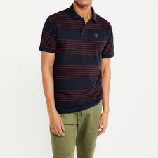 Banana Republic Short Sleeve P Q Polo Shirt For Men Na8082