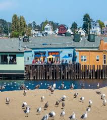 Featuring a satisfying list of amenities guests will find their stay at the property a comfortable one. Capitola Venetian Hotel Top Ranked Hotel In Capitola Ca