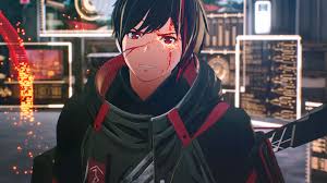 Scarlet Nexus From Bandai Namco Entertainment Bandai Namco Entertainment Bandai Nexus