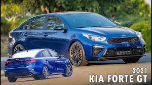 2021 Kia Forte Gt Sport - Youtube Kia Forte Kia Sports