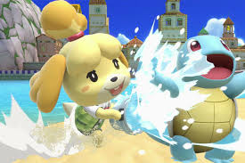 What type of dog is isabelle. Isabelle Can Drink Vacation Juice In Pocket Camp And We Love It Polygon