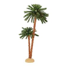 7 foot lighted palm tree led light outdoor outside patio christmas decoration. Home Depot Christmas Palm Trees Apartment Therapy
