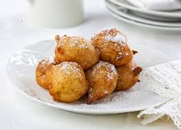 Frittelle non fritte con ricotta: Ricetta Dolci Frittelle Di Ricotta Facile Veloce E Deliziosa