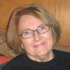 Nancy Larsen-Sanders, Author