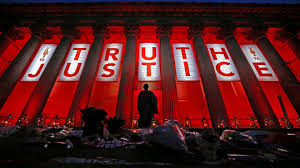.hillsborough ground turned into a disaster that claimed 96 lives and left hundreds more injured. Hillsborough Disaster Football Paradise